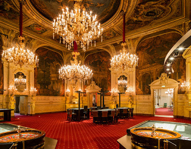 The Baden-Baden Casino